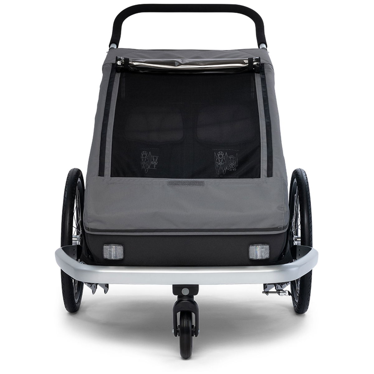 CroozerCroozer   KID Keeke 2 mountain grey