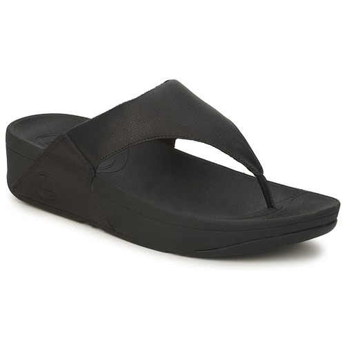 FitFlop - LULU LEATHER - Noir