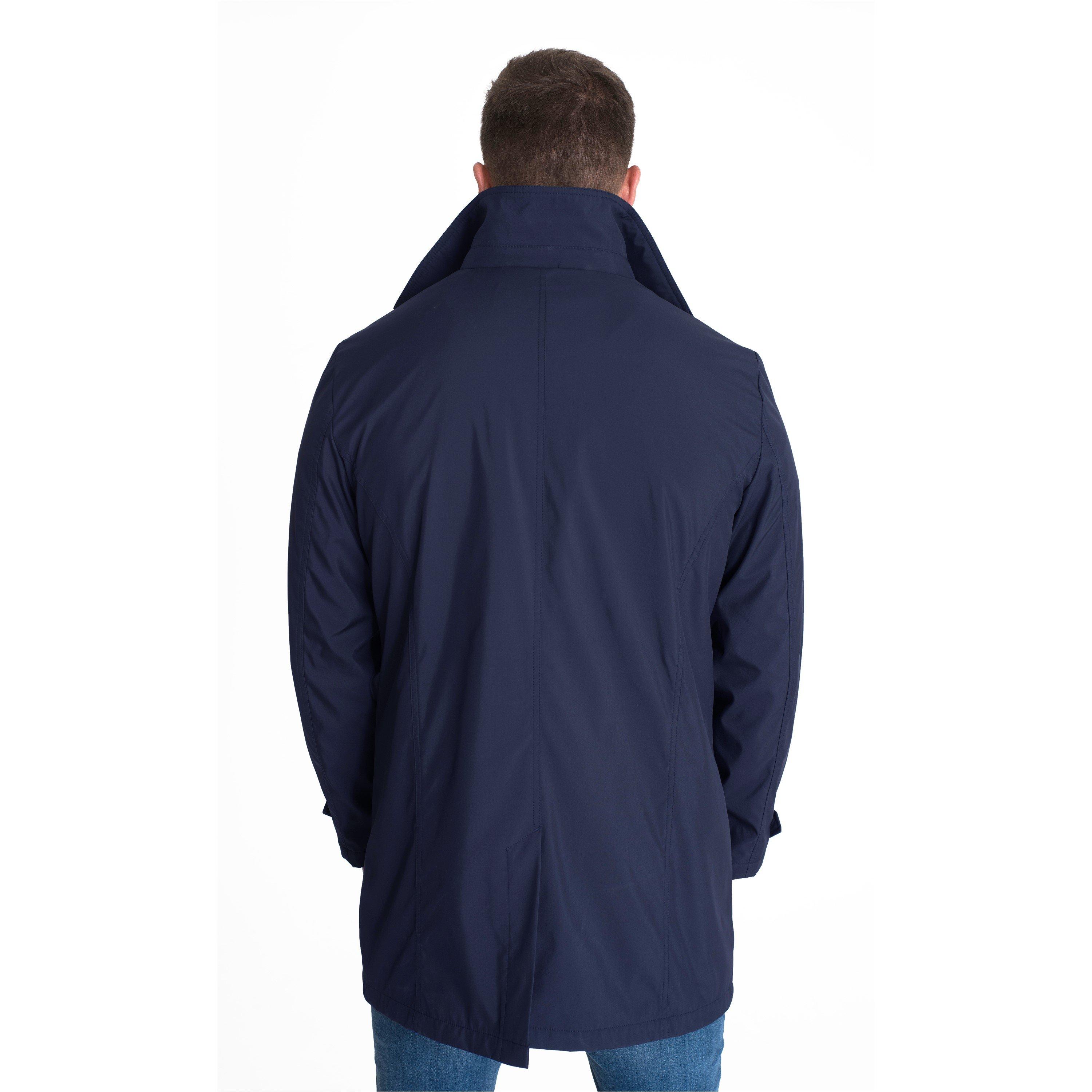 Harvey and Jones Lambeth Rain Coat Mens