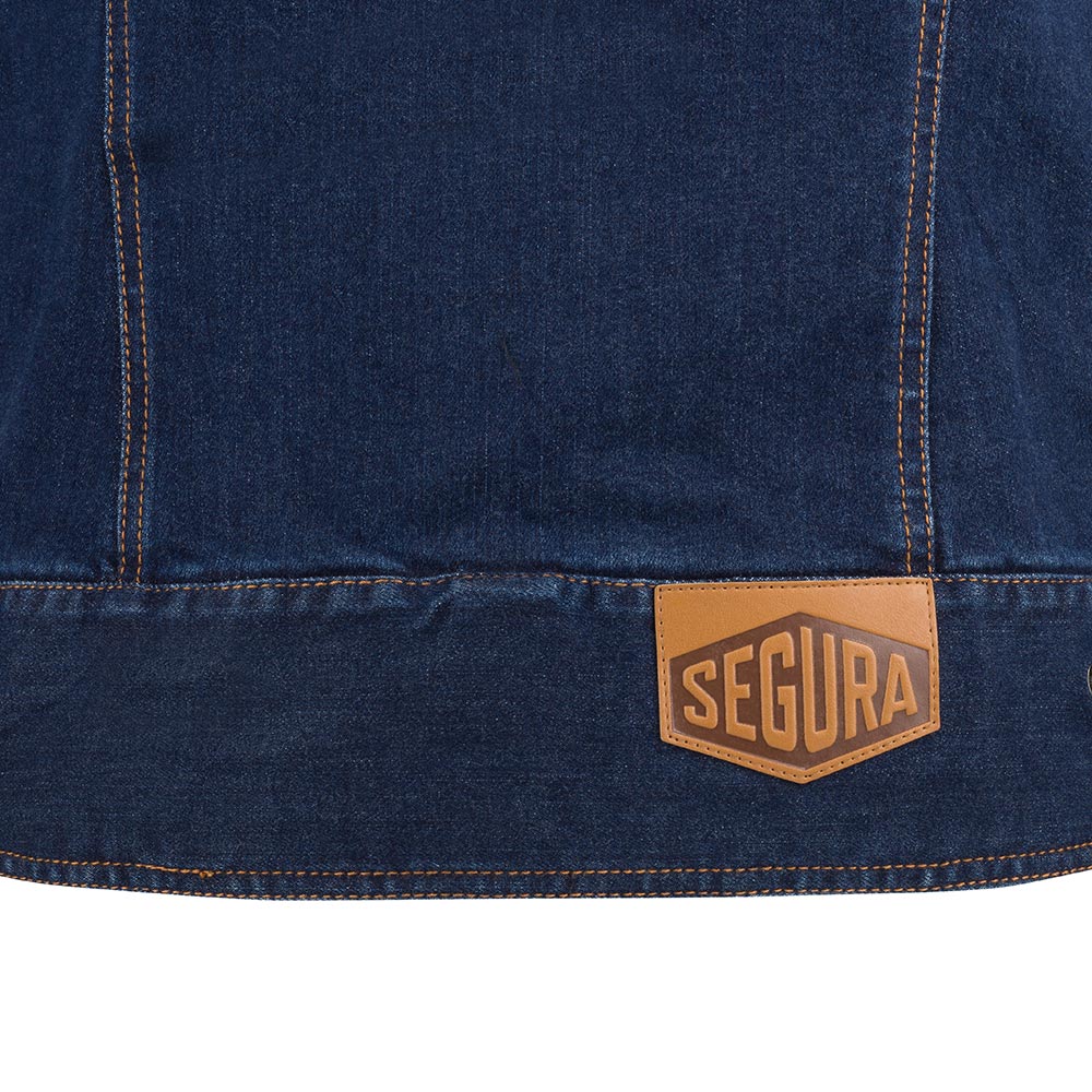 Segura - Blouson Hunky Bleu