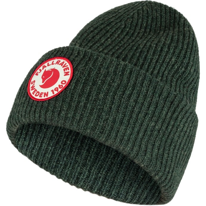 Fjällräven 1960 Logo Hat<br>Deilig lue av lamull