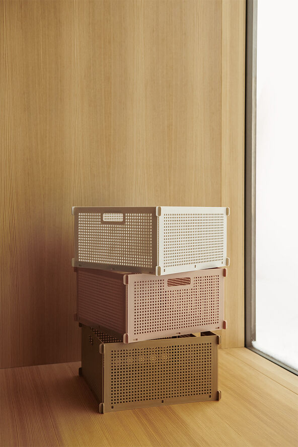 Liewood Dirch Storage Box M Sandy