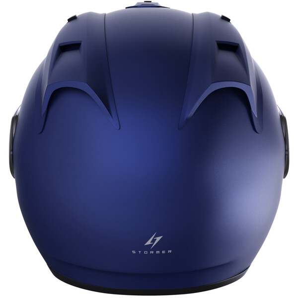 Stormer - Casque Sun Evo 2.0 Bleu Mat