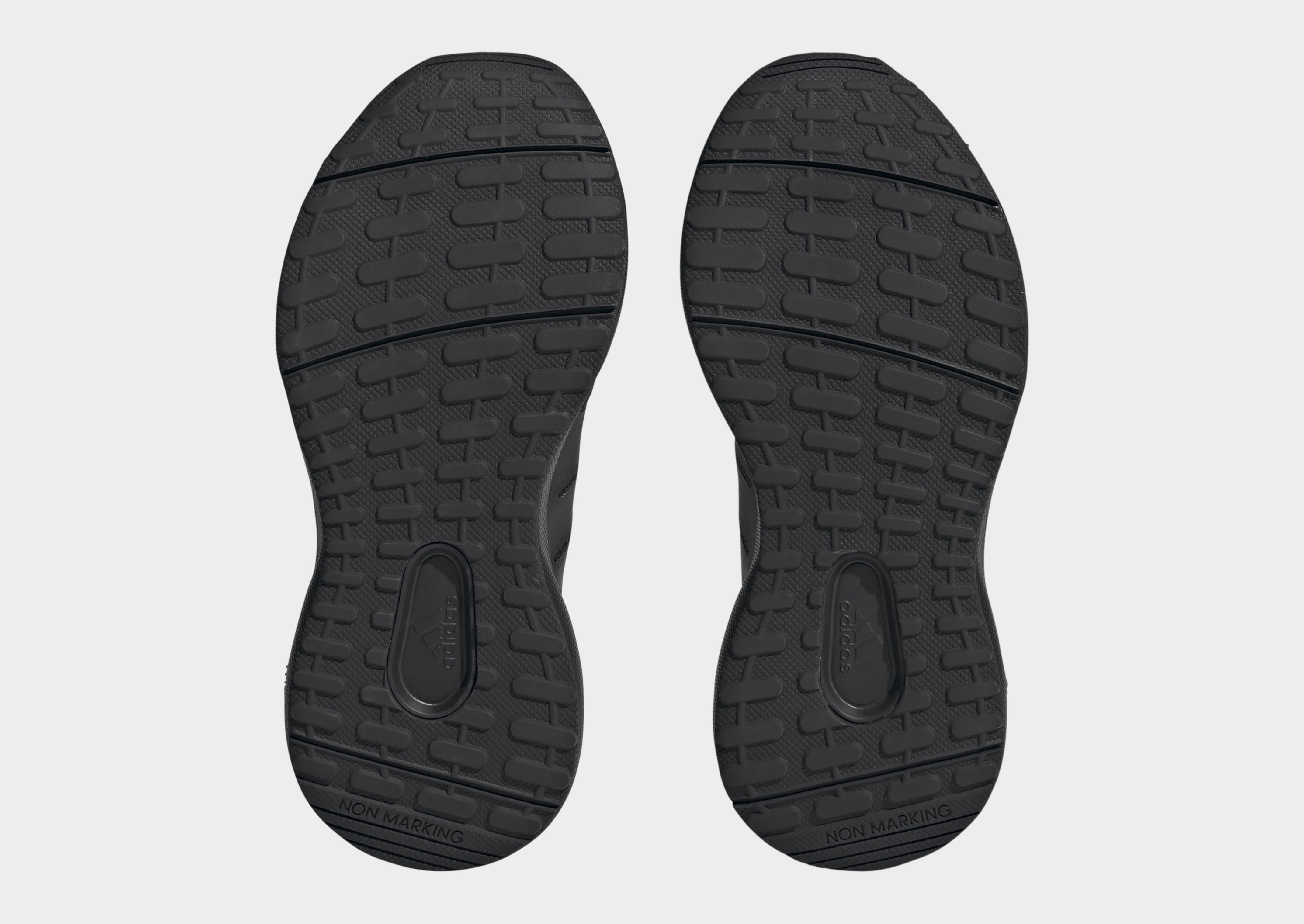 adidas Chaussure à lacets élastiques et scratch FortaRun 2.0 Cloudfoam