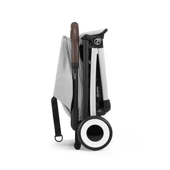 Poussette Orfeo   Silver - Fog Grey        de               CYBEX