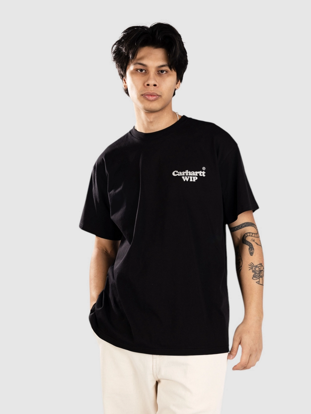 Carhartt WIP Hartt Chain T-Shirt black