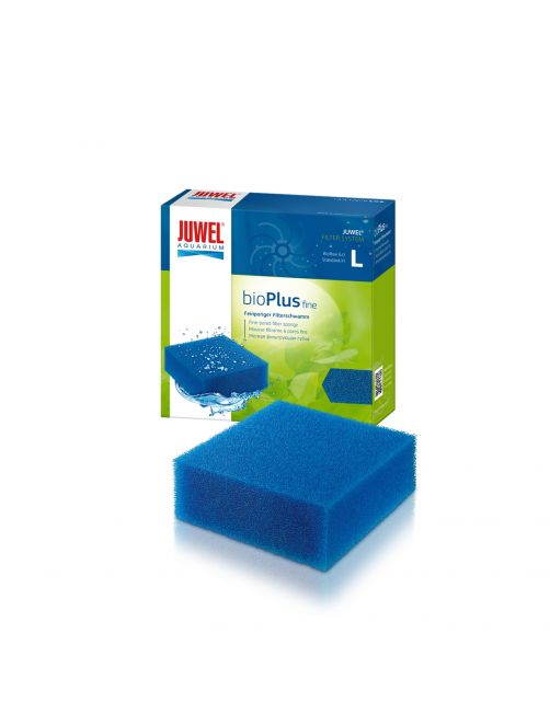Juwel Bioplus Fijn L Standaard - Filtermateriaal - 12.5x12.5x5 cm Standard