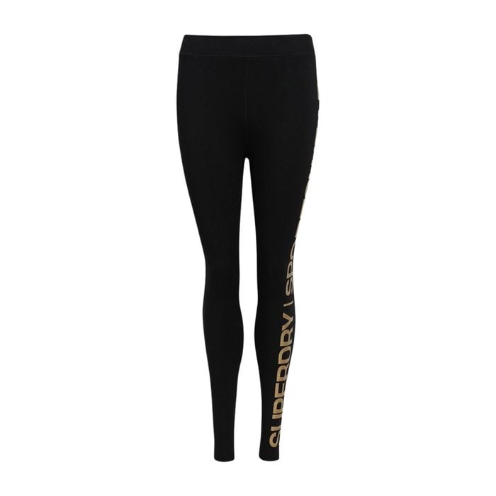 Superdry Sportswear Highwaist Legging Dames