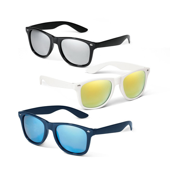 hi!dea 98317 - Lunettes de soleil en PC avec des verres miroirs de catégorie 3