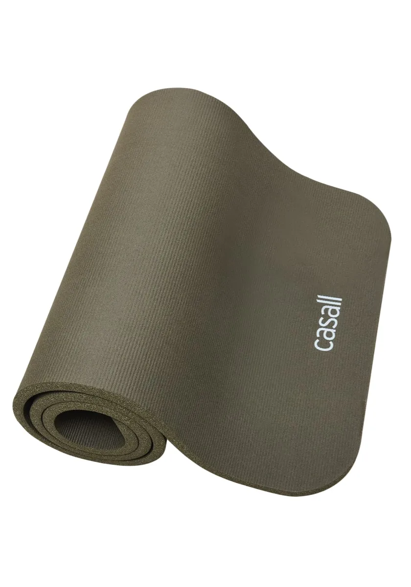 Casall Training Mat Medium Medium Green