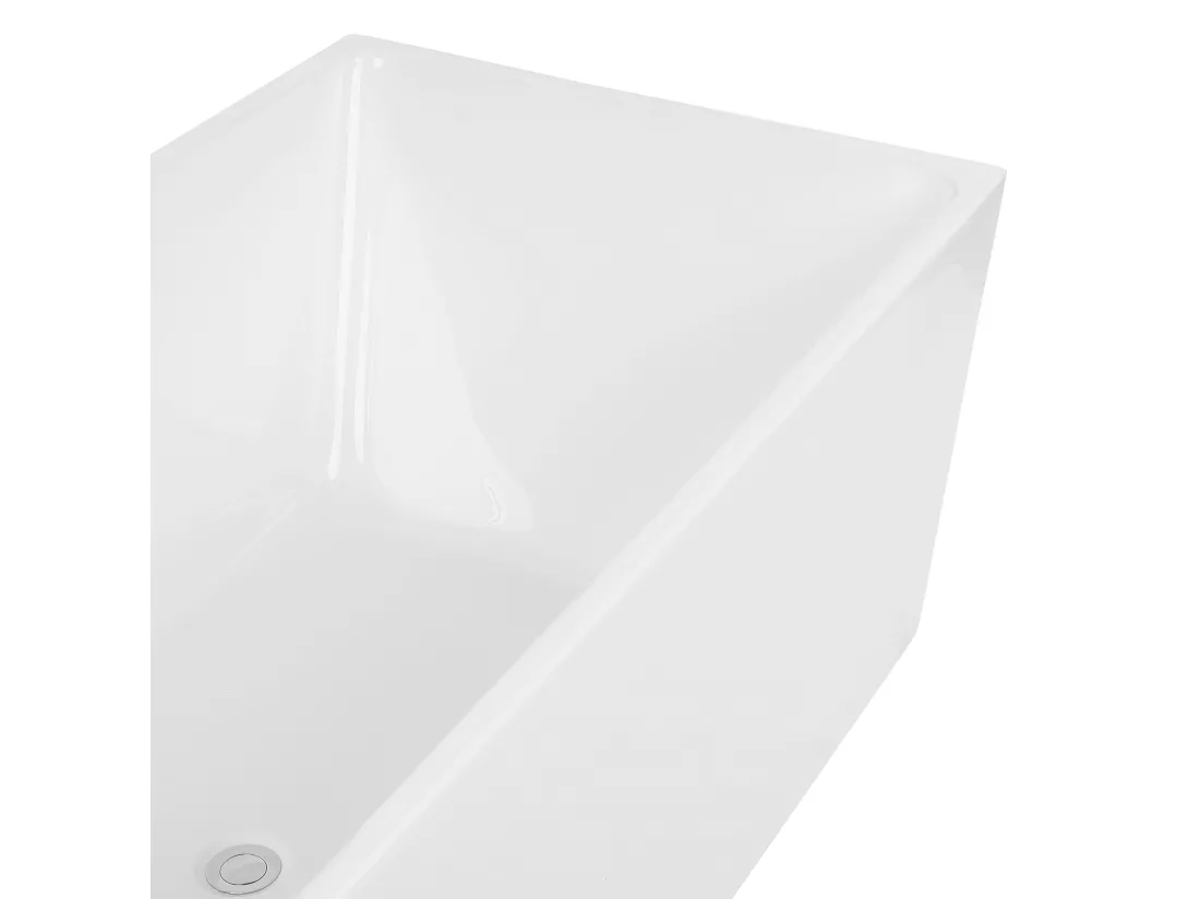 Baignoire îlot blanche 170 x 81 cm RIOS