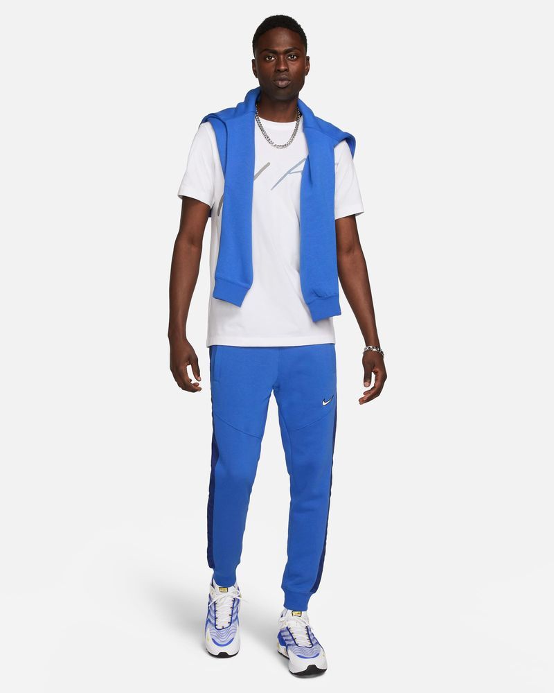 Bas de jogging Nike Sportswear Bleu Royal pour homme