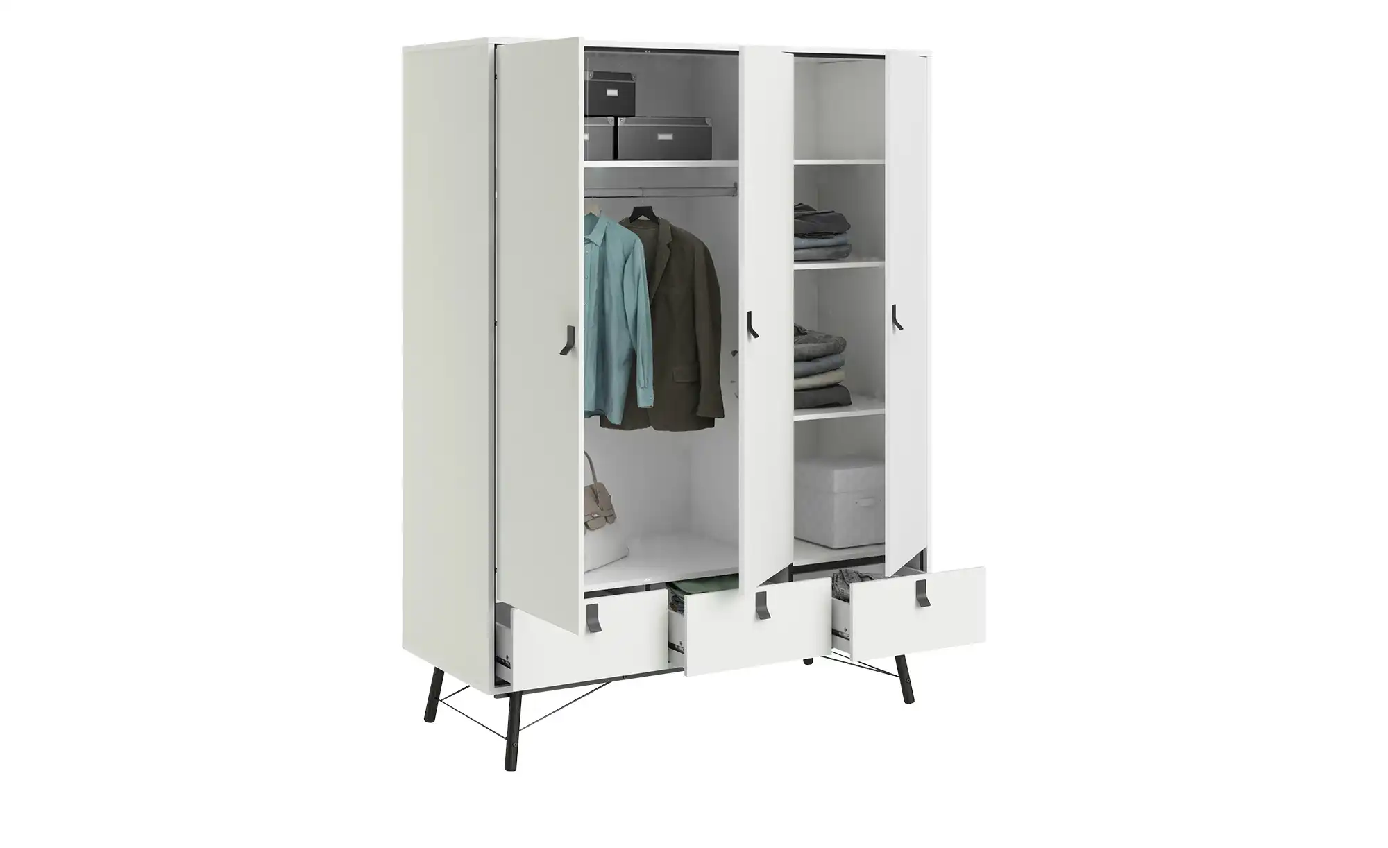 Drehtürenschrank Ripley