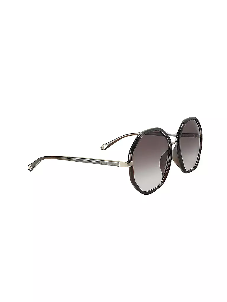 CHLOE Sonnenbrille  schwarz