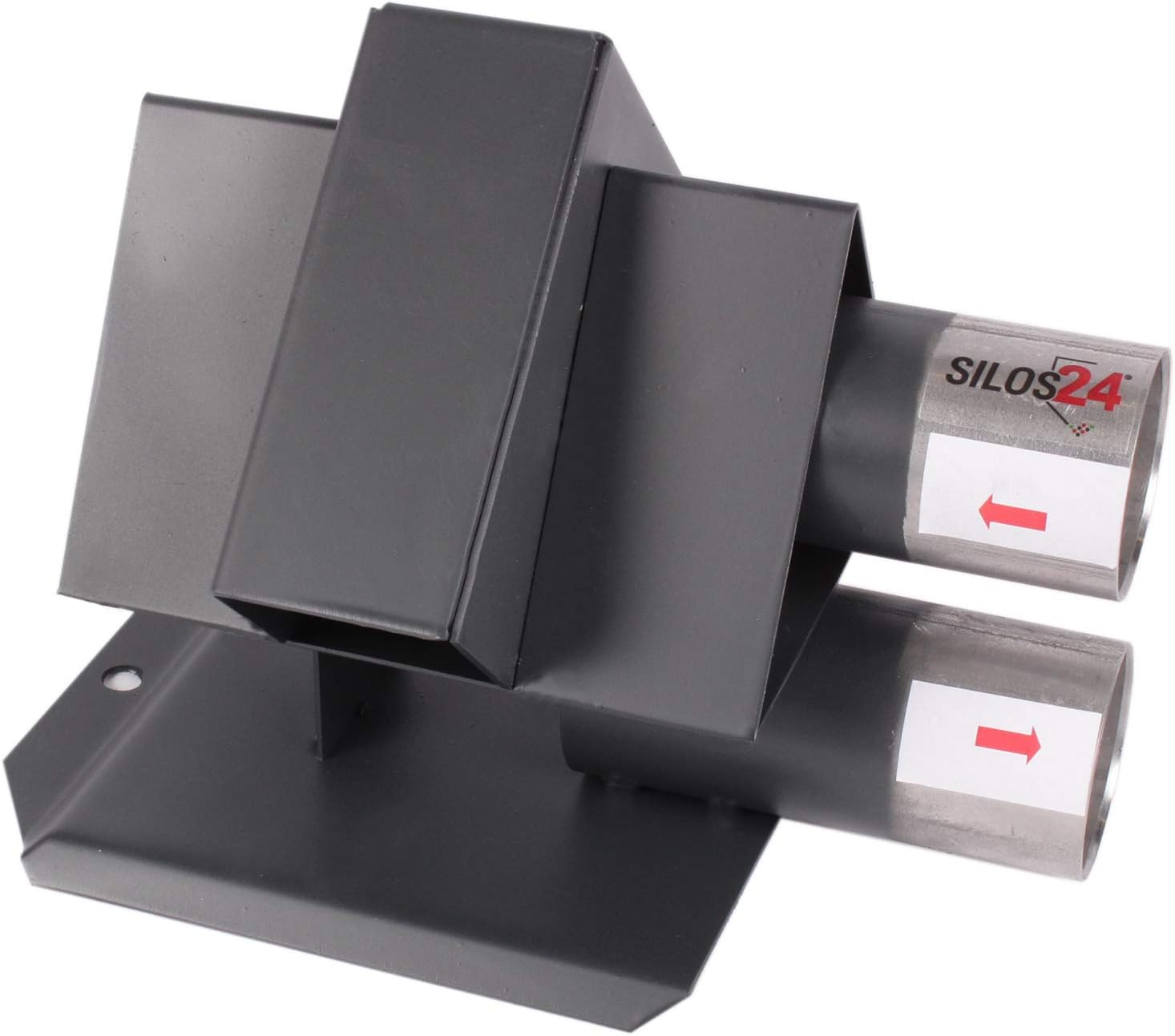 silos24 103002 Sparset 3 Stück Pellet Saugsonde, Zubehör für Pelletsaugsystem