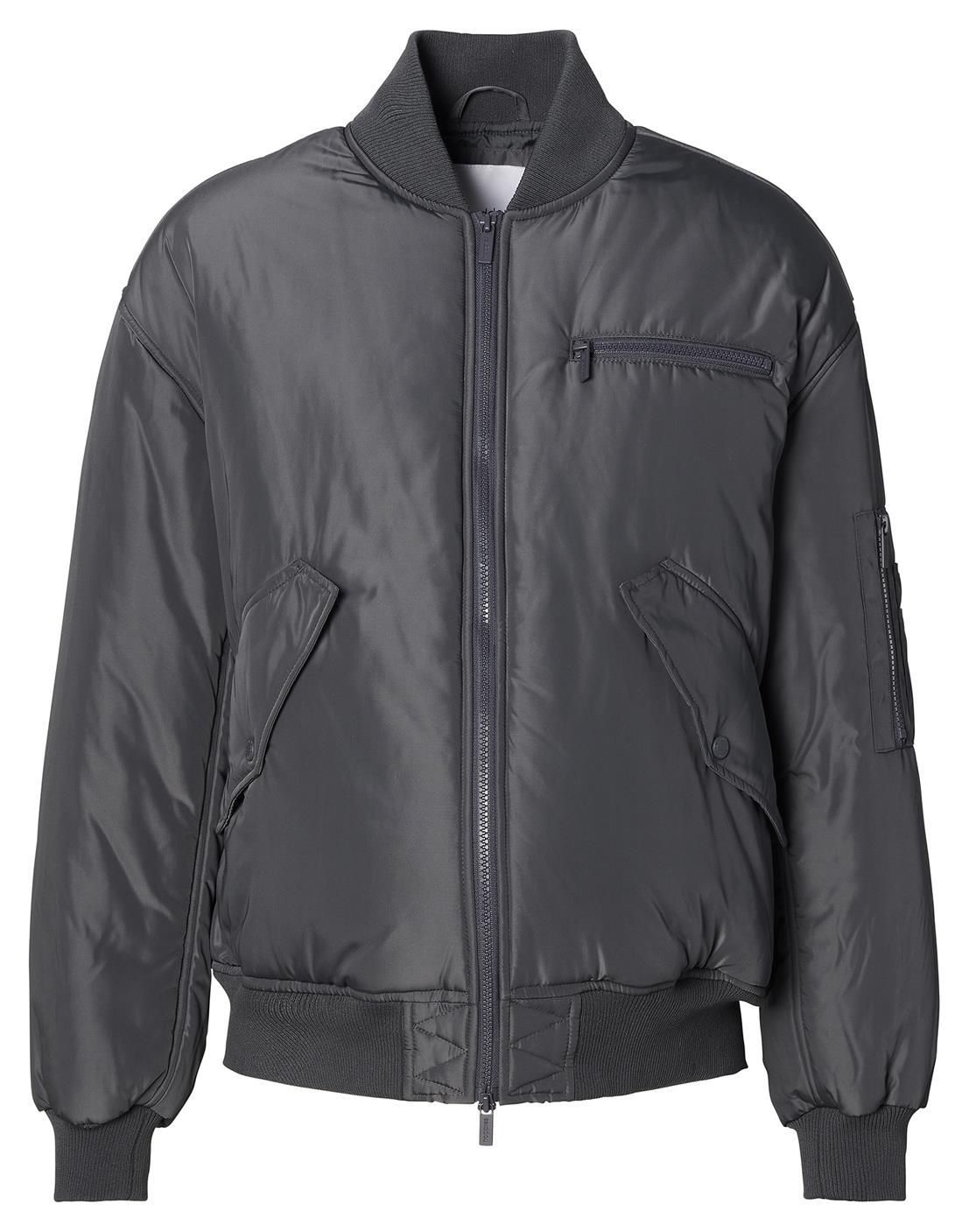 Noppies Maternity Winterjas Horten - Forged Iron