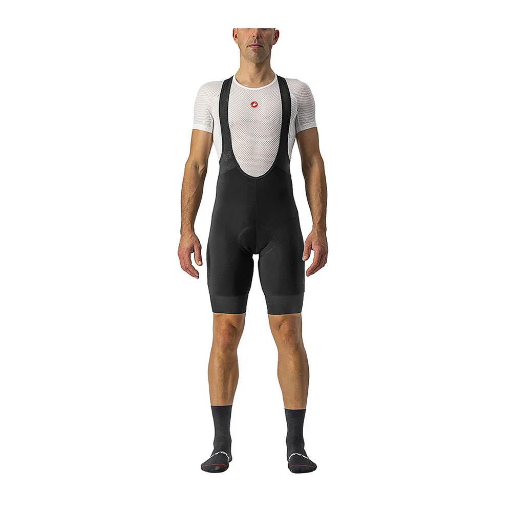 Castelli TUTTO NANO - Cuissard Homme black