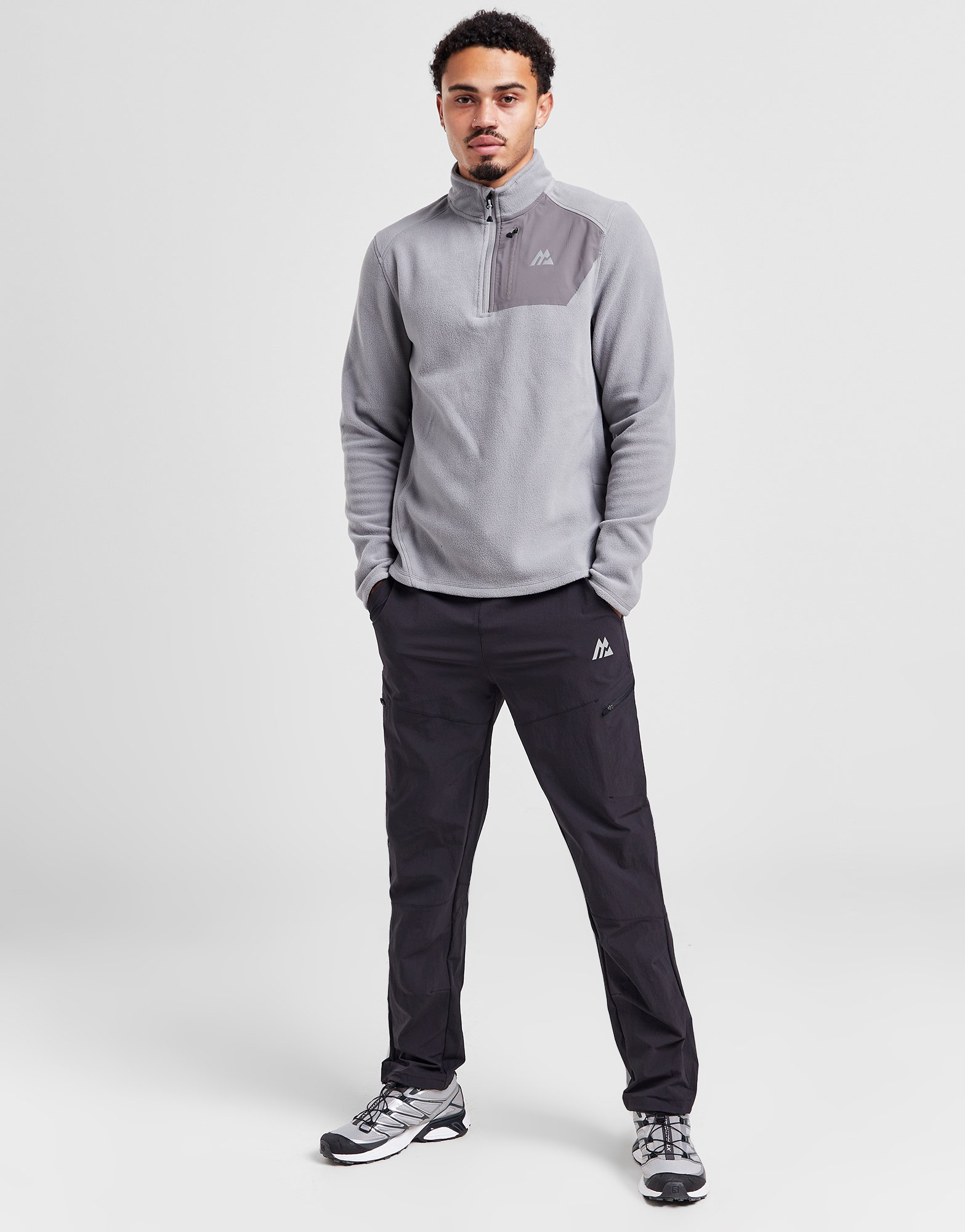 MONTIREX Polaire Zippée K2 Homme
