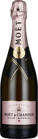 MOËT & CHANDON ROSÉ IMPÉRIAL 75CL
