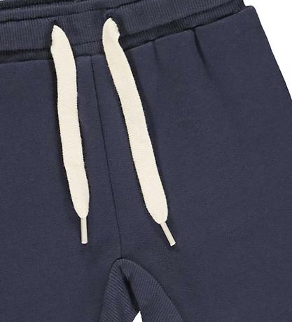 Freds WoRød Sweatpants - Night Blue