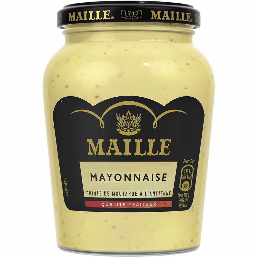 Maille Mayonnaise mit Dijon Senf nach alter Art 320g MHD:18.4.25