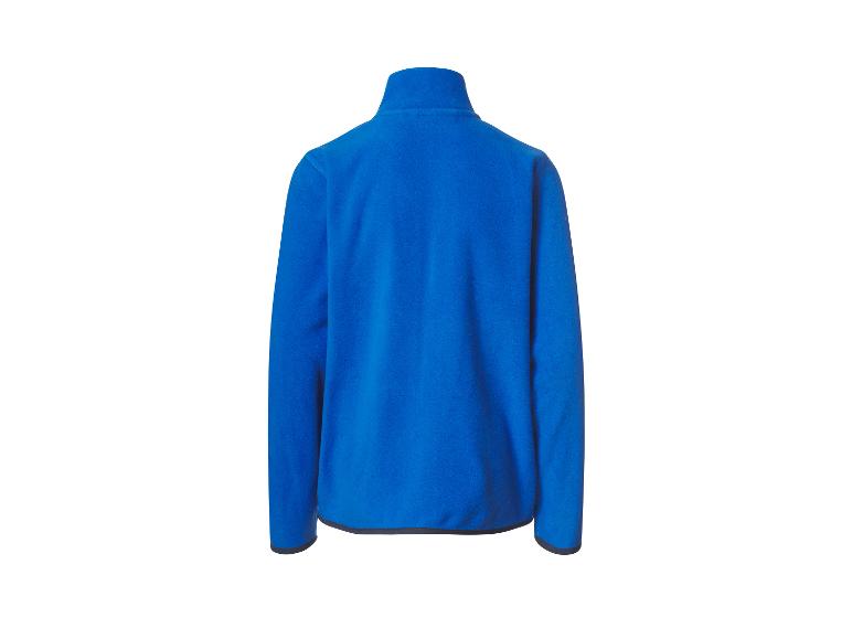 Kinder thermo fleecevest