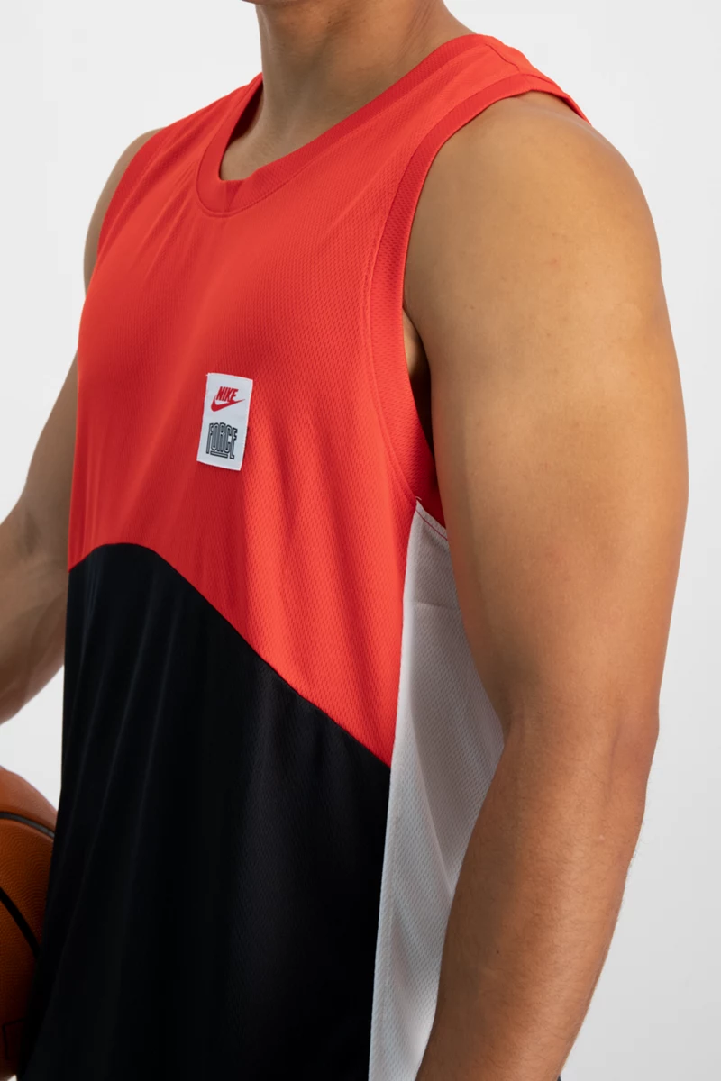 Nike Dri-FIT Starting 5 Herren Basketballtrikot