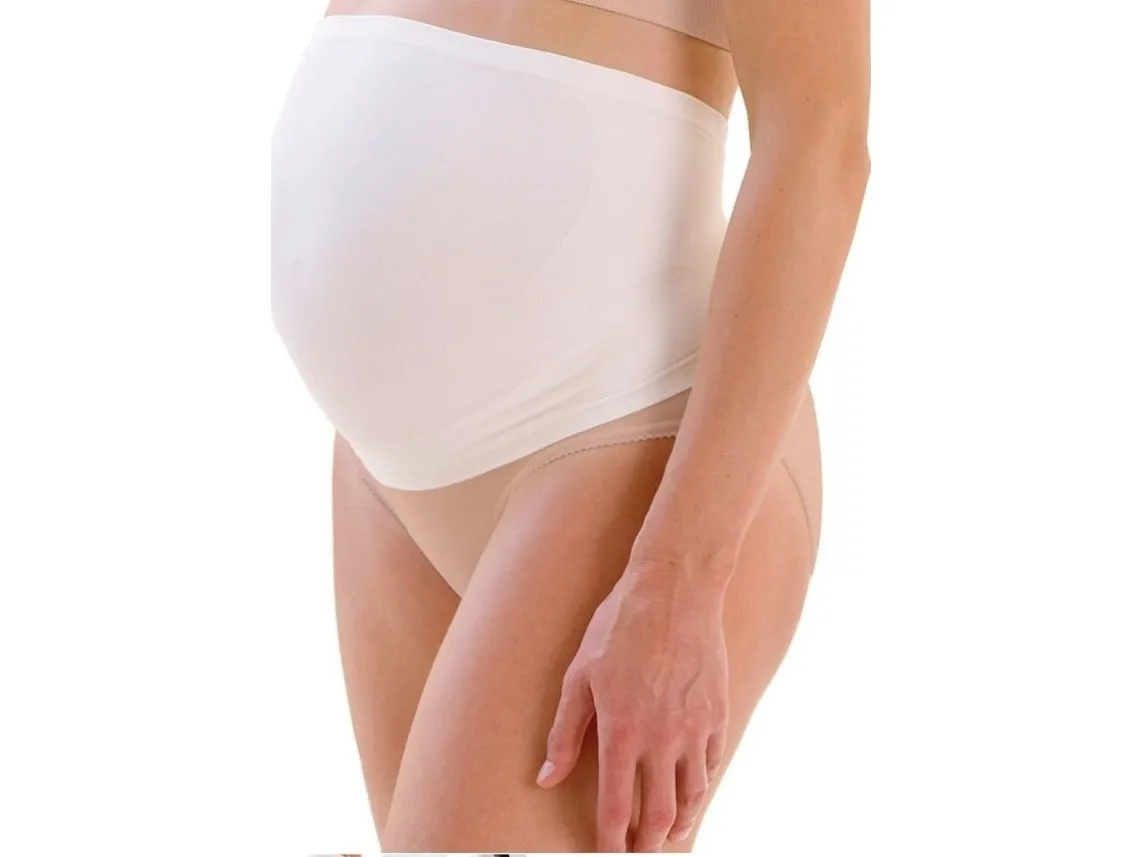 Medela graviditetsbælte hvid XL