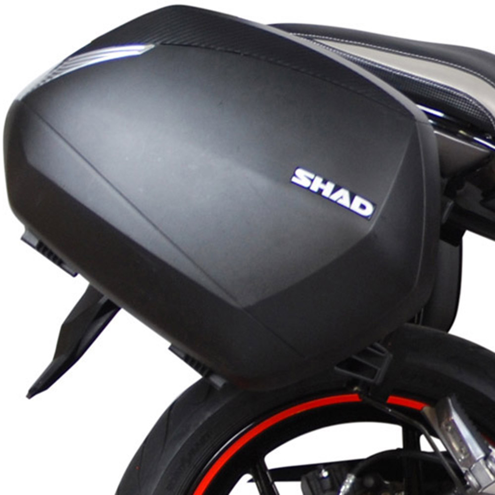 Shad - Support Fixation 3P System Kawasaki ER6 N-F K0ER62IF