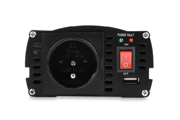 Volt omformer IPS-500 PLUS 12V/230V 250/500W (IPS50012P)