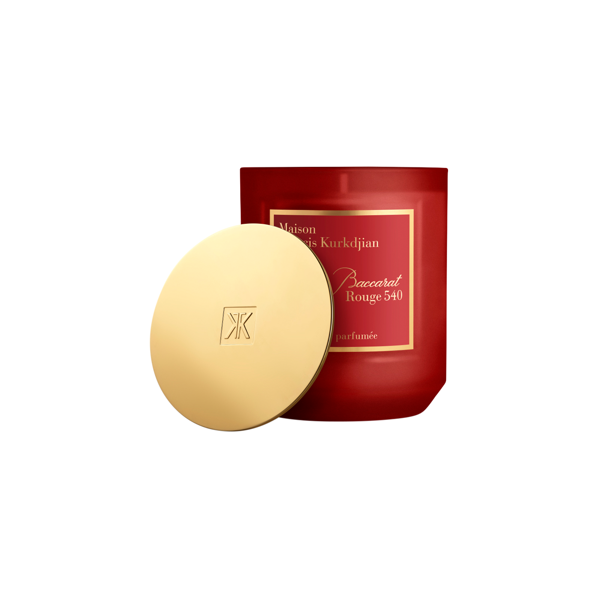 Baccarat Rouge 540 Scented Candle 300gr