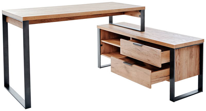 Landscape Eck-Schreibtisch FRAME