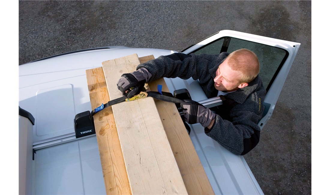 Stigeholder/Laststop Thule PRO 314 2 stk