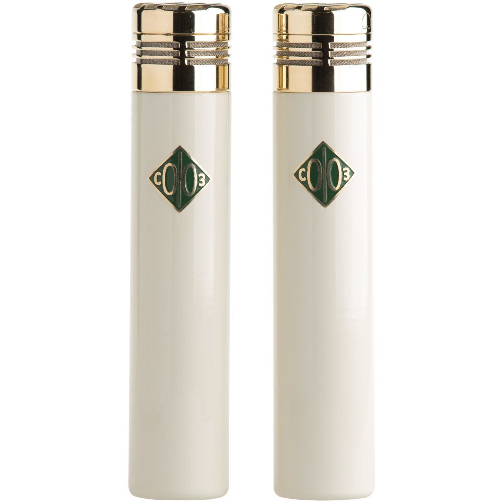 Soyuz 013 FET-M kleinmembraan condensatormicrofoons (set van 2)