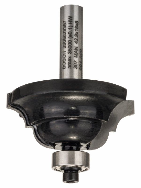 Bosch 2608628397 Profielfrees D Lager HM 15x18x8