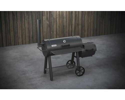 Tenneker Smoker L 37,5 x 78 cm grijs