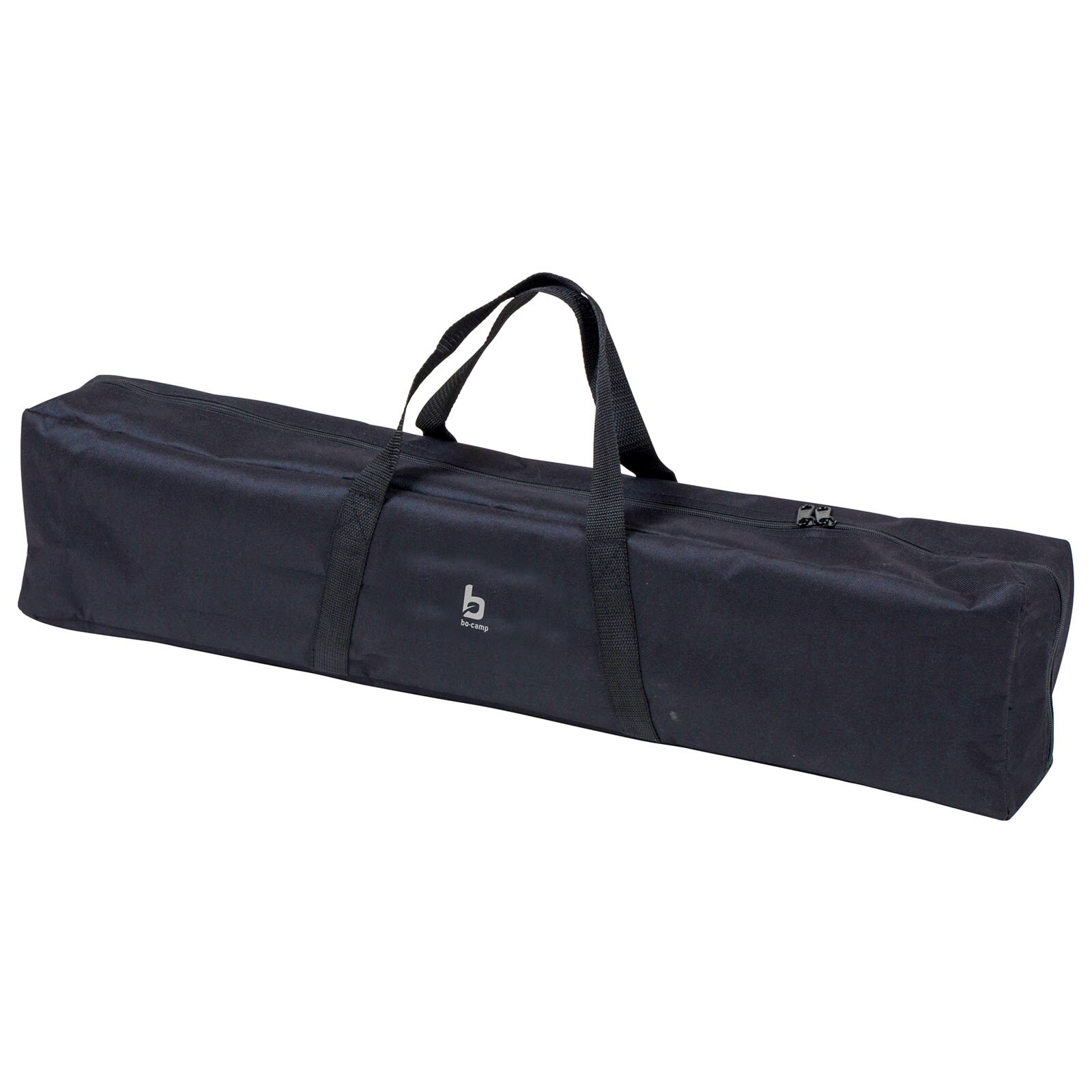 BO-CAMP Camping Gartentisch Klapptisch Falttisch Klappbar verstellbar Alu Bambus Größe: 50 x 65 cm