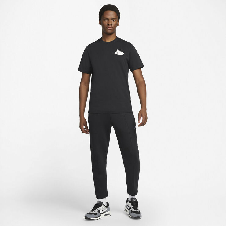 Nike Sportswear Swoosh League T-shirt Sort