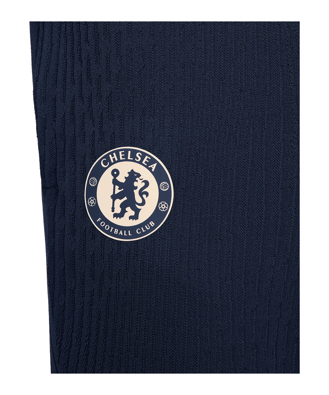 Nike FC Chelsea London Auth. Trainingshose Blau F451