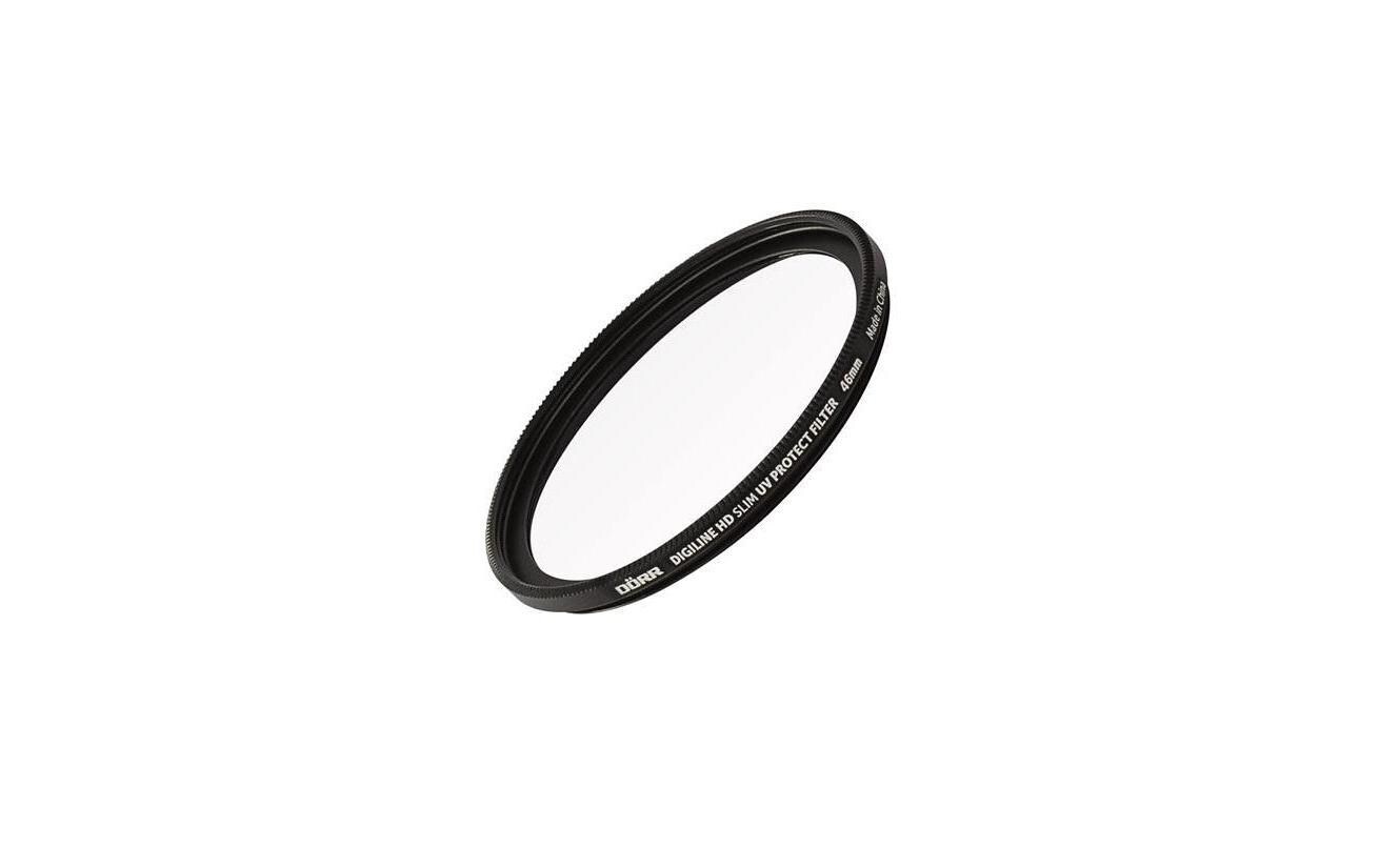 Objektivfilter Digiline HD Slim 46 mmMehrfachbeschichteter Schutz gegen unerwünschtes UV-Licht