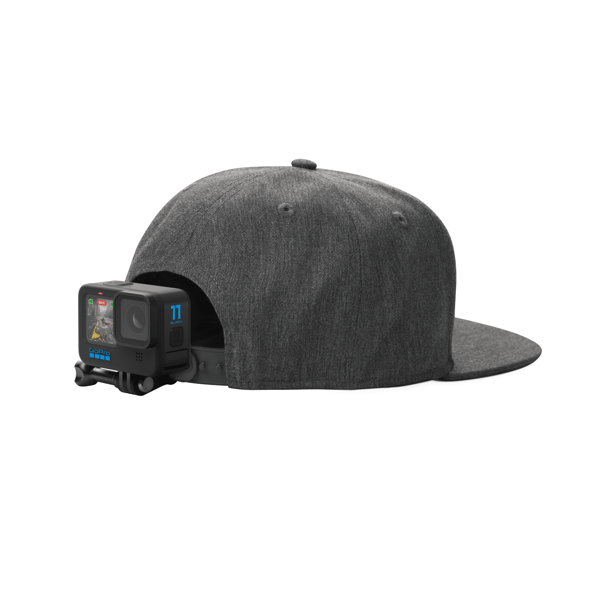 Kopfgurt + QuickClip