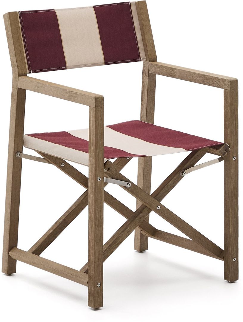 Kave Home   Vilara Tuinstoel
