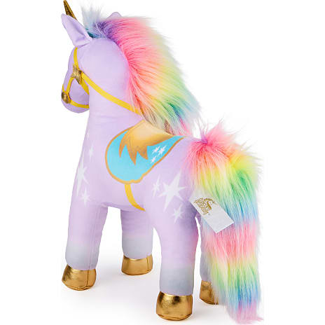 Unicorn academy Wildstar bamse 38 cm
