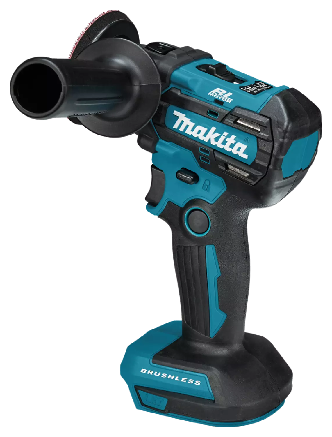 Makita DPV300Z LXT 18V Li-Ion accu schuur-/poetsmachine body - 46 mm