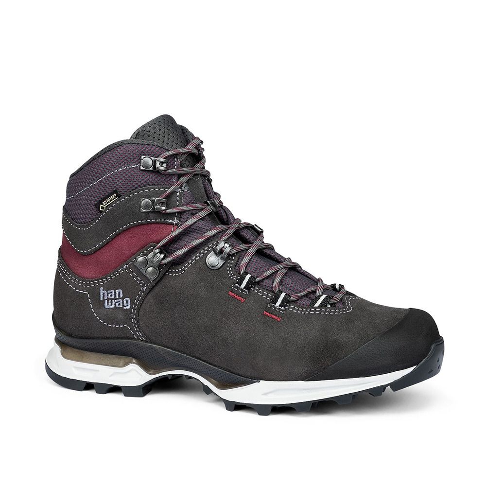 Hanwag TATRA LIGHT GTX - Chaussures randonné Femme petrol/mint