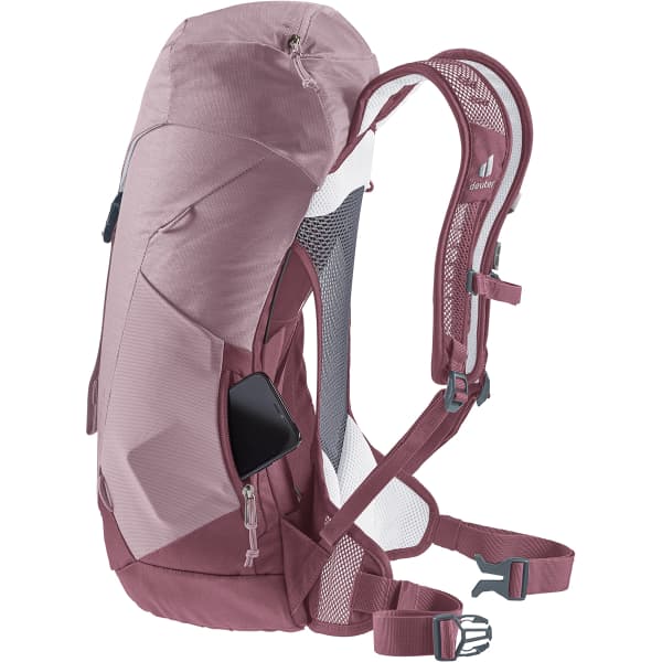 Sac à dos randonnée DEUTER AC LITE 14 SL GRAPE AUBERGINE