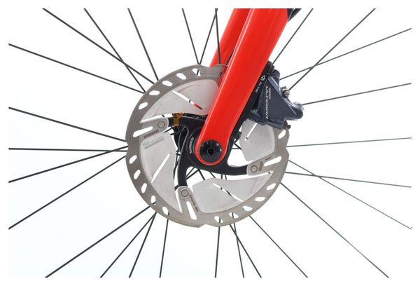 Produit reconditionné · Wilier GTR Team Carbone · Rouge / Vélo de route / Wilier | Bon état