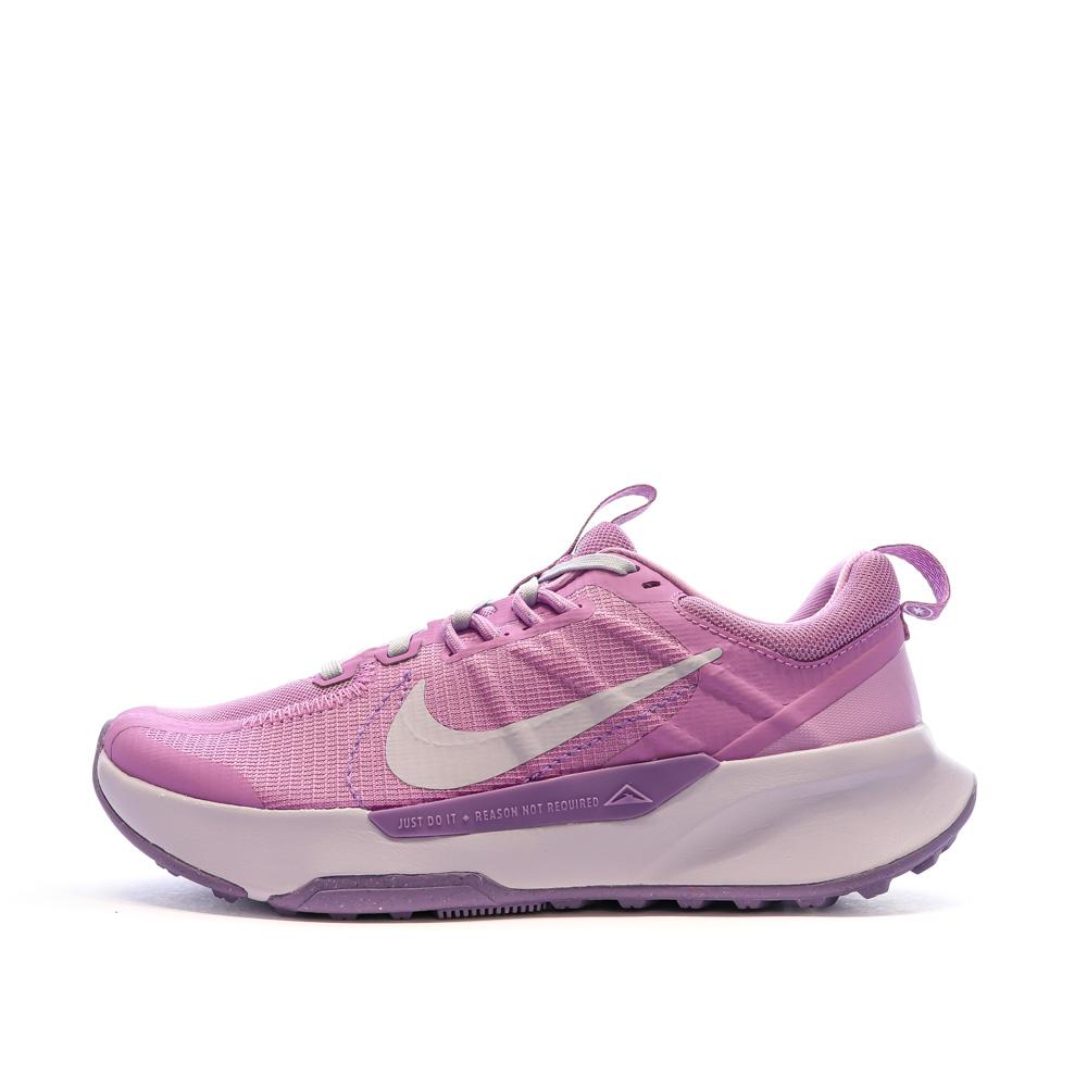 Nike Chaussure de Trail Violette Femme Nike Juniper Trail 2
