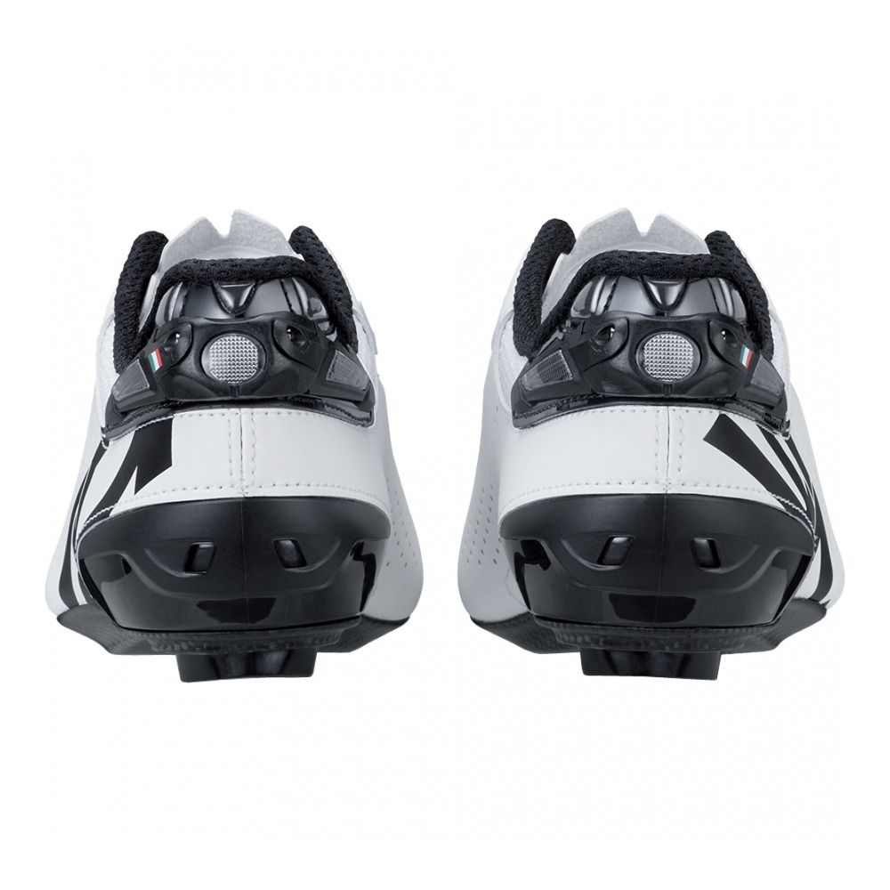 Sidi SHOT 2S - Chaussures route Homme white/black