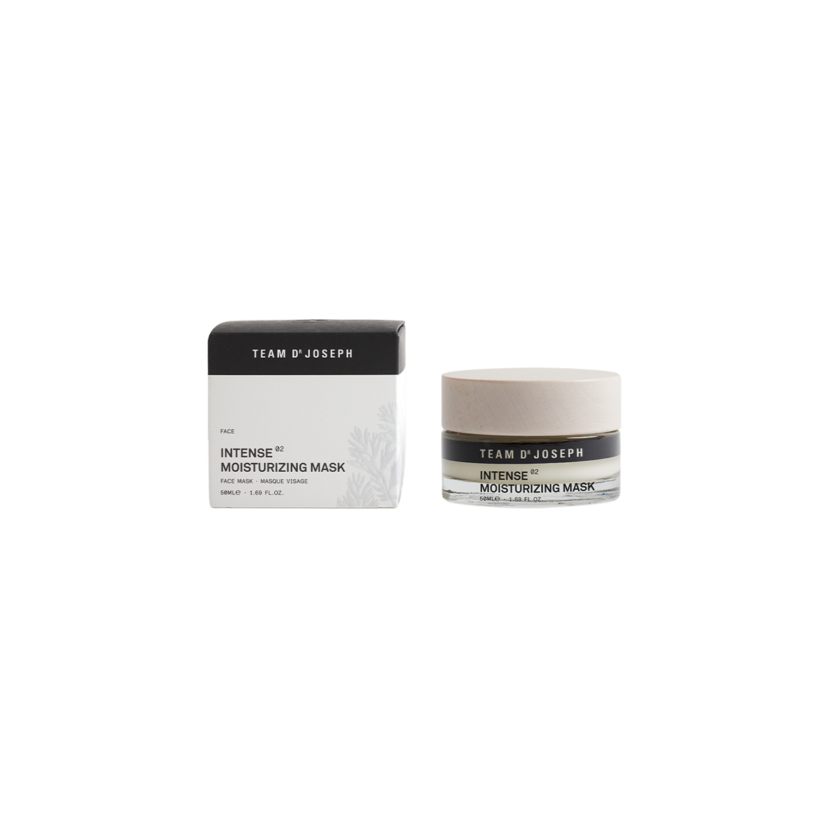 Intense Moisturizing Mask 50ml
